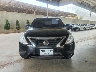 NISSAN ALMERA 1.2E A/T ปี 2014 รูปที่ 1