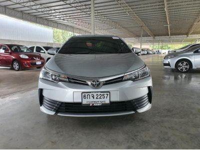 TOYOTA ALTIS 1.6G  A/T ปี 2017 รูปที่ 1