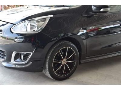 MITSUBISHI MIRAGE 1.2GLS A/T ปี 2012 รูปที่ 1