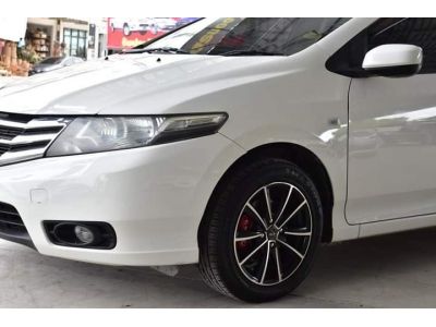 HONDA CITY 1.5 S  เกียร์ออโต้ ปี2012 รูปที่ 1