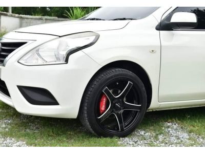 NISSAN ALMERA 1.2E A/T ปี 2017 รูปที่ 1