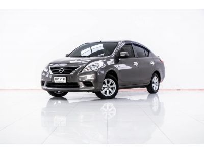 2013 NISSAN ALMERA 1.2 E  ผ่อน 2,158 บาท 12 เดือนแรก รูปที่ 1