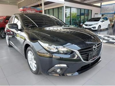 Mazda 3 2.0 C Sport Hatchback Auto 2016 รูปที่ 1