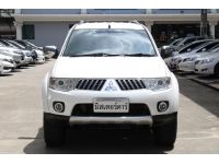 2010 MITSUBISHI PAJERO SPORT 2.5 GT *ฟรีดาวน์ แถมประกันภัย อนุมัติเร็ว ผ่านง่าย รูปที่ 1