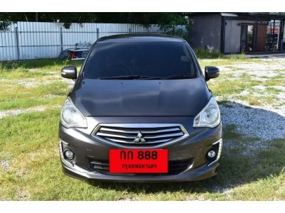 MITSUBISHI ATTRAGE 1.2 GLS LTD A/T ปี 2014 รูปที่ 1