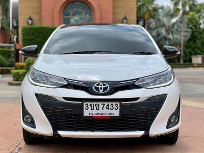 2020 TOYOTA YARIS ATIV 1.2 MID รูปที่ 1