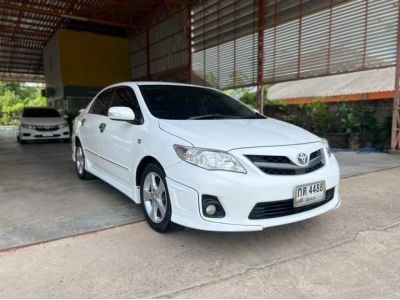 Toyota Corolla Altis 1.8 G CVT ( Navi ) ปี (2013) รูปที่ 1