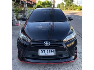 TOYOTA YARIS 1.2J AUTO ปี 2014 รูปที่ 1