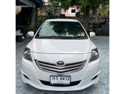 TOYOTA VIOS 1.5 ES AUTO ปี2012 รูปที่ 1