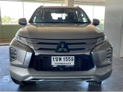 Mitsubishi Pajero-Sport 2.4 Gt Premium 2Wd ปี 20 AT (รถมือสอง ราคาดี เจ้าของขายเอง รถสวย สภาพดี ไมล์แท้) รูปที่ 1