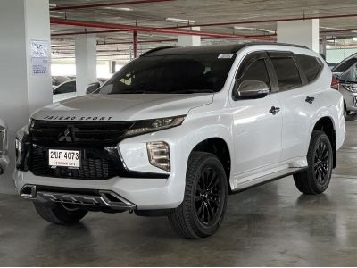 Mitsubishi Pajero-Sport 2.4 Gt Premium Elite Edition 4Wd ปี 20 AT (รถมือสอง ราคาดี เจ้าของขายเอง รถสวย สภาพดี ไมล์แท้) รูปที่ 1