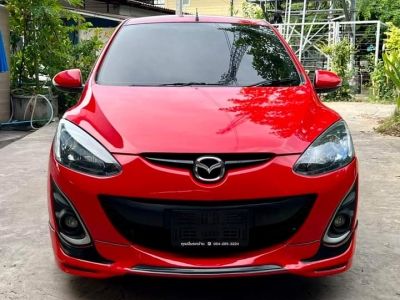 Mazda2  1.5 A/T ปี 2013 รูปที่ 1