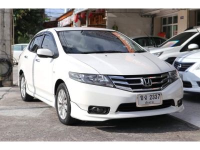 Honda City 1.5 Auto ปี 2012 รูปที่ 1