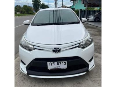 TOYOTA VIOS 1.5E AUTO ปี2013 รูปที่ 1