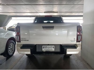 รถกระบะ อิซูซุ Isuzu D-Max Cab-4 Hi-Lander 1.9 Ddi Z ปี19 MT(รถมือสอง สภาพดี ราคาถูก ไมล์แท้) รูปที่ 1