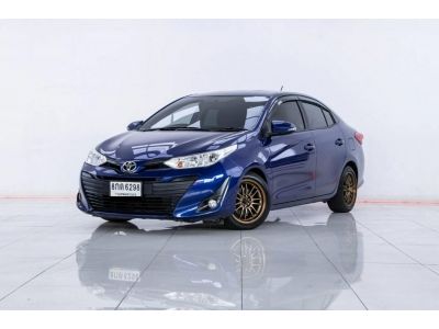 2019 TOYOTA  YARIS  ATIV 1.2 E  ผ่อน 3,286  บาท 12 เดือนแรก รูปที่ 1