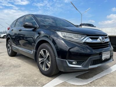 Honda Cr-V 2.4 E 2Wd  ปี18  AT (รถมือสอง ราคาดี เจ้าของขายเอง รถสวย สภาพดี ไมล์แท้) รูปที่ 1