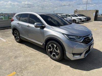 Honda Cr-V 2.4 EL 4WD CVT ปี19  AT (รถมือสอง ราคาดี เจ้าของขายเอง รถสวย สภาพดี ไมล์แท้) รูปที่ 1