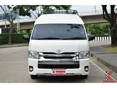 Toyota Hiace 3.0 (ปี 2017) COMMUTER D4D Van รูปที่ 1