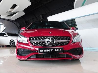 MERCEDES-BENZ CLA250 AMG ปี 2017 ไมล์ 34,xxx Km รูปที่ 1