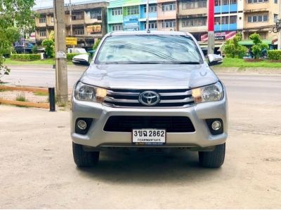 2016 TOYOTA HILUX REVO DOUBLECAB 2.4 E ตัวสูง สวยน่าใช้ รูปที่ 1