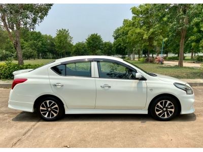 NISSAN ALMERA 1.2 E SPORTECH A/T ปี 2016 รูปที่ 1