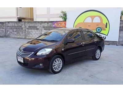Toyota Vios 1.5E   A/T ปี 2011 รูปที่ 1