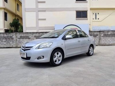 Toyota Vios 1.5E เกียร์ธรรมดา ปี2008 รูปที่ 1