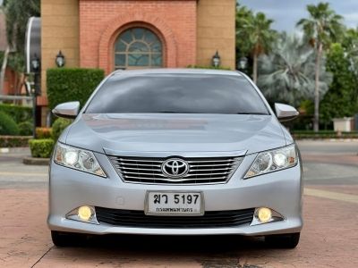 2012 TOYOTA CAMRY 2.0 G รูปที่ 1