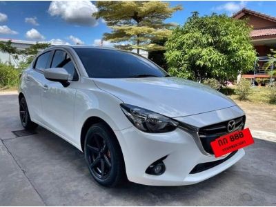 Mazda 2  1.3 A/T ปี 2016 รูปที่ 1