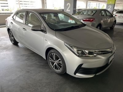 โตโยต้า Toyota Corolla Altis 1.6 G  ปี16 AT (รถมือสอง สภาพดี ราคาถูก ไมล์แท้) รูปที่ 1