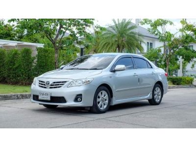 TOYOTA ALTIS 1.6 VVTI G 2011 AT. รูปที่ 1