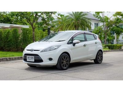 FORD FIESTA 1.3 AT ปี 2012 รูปที่ 1