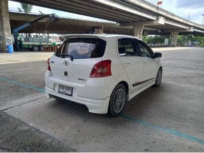 TOYOTA YARIS 1.5E ปี 2008 รูปที่ 1