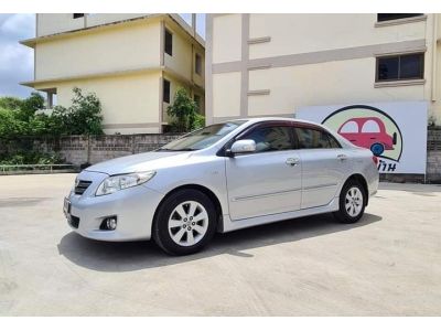 Toyota Altis 1.6G  A/T ปี 2008 รูปที่ 1