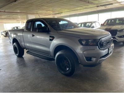 ฟอร์ด Ford Ranger All-New Open Cab 2.2 Hi-Rider Xls ปี 19 MT (รถมือสอง สภาพดี ราคาถูก ไมล์แท้) รูปที่ 1