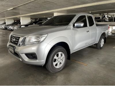 นิสสัน นาวาร่า Nissan Np300 Navara King Cab 2.5 E ปี 20 MT รูปที่ 1