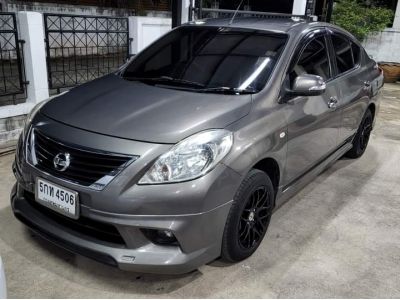 Nissan Almera 1.2VL ตัวท๊อป ปี 2013 รูปที่ 1