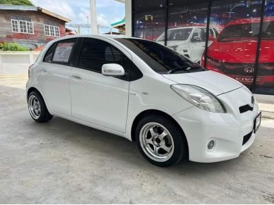 Toyota yaris 1.5E เกียร์อัตโนมัติ ปี 2010 รูปที่ 1