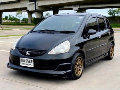 2007 Honda Jazz GD 1.5S ผ่อนเพียง 3,xxx เท่านั้น รูปที่ 1