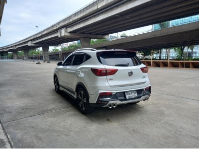 MG ZS 1.5X SUNROOF ISMART ปี 2018 รูปที่ 1