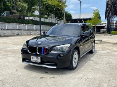 2012 BMW X1 2.0 sDrived20d Hingline รูปที่ 1