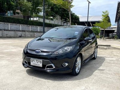 2011 FORD FIESTA 1.6 Sport  ฟรีดาวน์ ผ่อนเพียง 4,xxx เท่านั้น รูปที่ 1