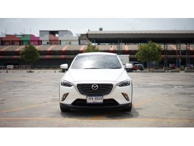 2016 Mazda CX3 2.0S AT  รถสวยไม่เคยมีอุบัติเหตุ รูปที่ 1