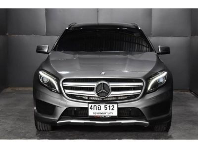 ด่วนๆ Benz GLA250 AMG 2016 รถสวยขายถูก รูปที่ 1