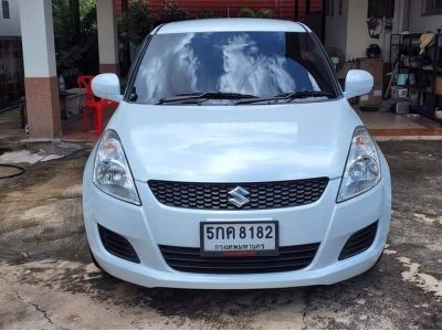 Suzuki Swift 1.25GL ออโต้ ปี2016 รูปที่ 1