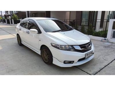 Honda City 1.5s Auto 2013 รูปที่ 1