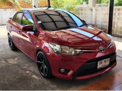 Toyota Vios 1.5 auto 2013 รูปที่ 1