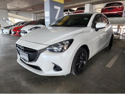 มาสด้า Mazda 2 1.3 Skyactiv Standard  ปี 15 AT (รถมือสอง สภาพดี ราคาถูก ไมล์แท้) รูปที่ 1