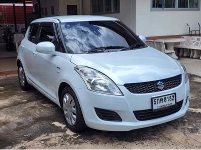 Suzuki Swift 1.25GL ออโต้ ปี2016 รูปที่ 1